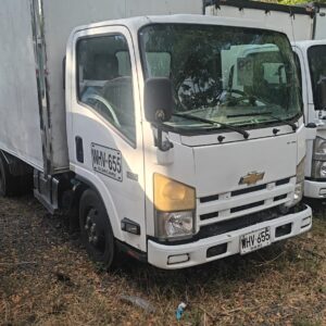 Lote #99 NKR 700P Reward 4x2 3000CC
